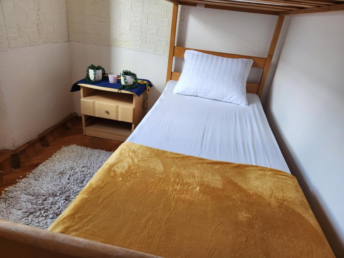Rooms In The City Split Zewnętrze zdjęcie