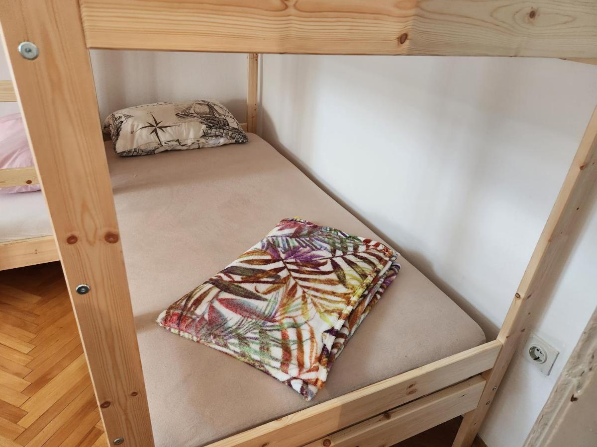 Rooms In The City Split Zewnętrze zdjęcie